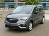 USED 2022 71 VAUXHALL Combo Life Electric 50kWh SE MPV 5dr Electric Auto (5 Seat, 7.4kW Charger) (136 ps) 