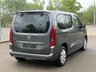 USED 2022 71 VAUXHALL Combo Life Electric 50kWh SE MPV 5dr Electric Auto (5 Seat, 7.4kW Charger) (136 ps) 