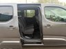 USED 2022 71 VAUXHALL Combo Life Electric 50kWh SE MPV 5dr Electric Auto (5 Seat, 7.4kW Charger) (136 ps) 