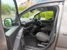 USED 2022 71 VAUXHALL Combo Life Electric 50kWh SE MPV 5dr Electric Auto (5 Seat, 7.4kW Charger) (136 ps) 