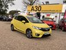 USED 2016 16 HONDA JAZZ 1.3 i-VTEC EX CVT Euro 6 (s/s) 5dr Rear Camera