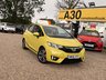 USED 2016 16 HONDA JAZZ 1.3 i-VTEC EX CVT Euro 6 (s/s) 5dr Rear Camera