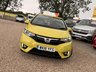 USED 2016 16 HONDA JAZZ 1.3 i-VTEC EX CVT Euro 6 (s/s) 5dr Rear Camera