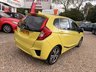 USED 2016 16 HONDA JAZZ 1.3 i-VTEC EX CVT Euro 6 (s/s) 5dr Rear Camera