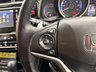 USED 2016 16 HONDA JAZZ 1.3 i-VTEC EX CVT Euro 6 (s/s) 5dr Rear Camera