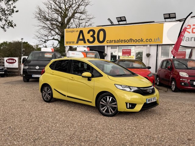 View our HONDA JAZZ