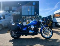 USED 2007 57 KAWASAKI Vulcan 900 - BUY ONLINE 24 HRS A DAY - FINANCE AVAILABLE - ALL TYPES OF CREDIT ACCEPTED VANCE & HINES EXHAUST & PANNIERS