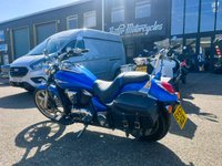 USED 2007 57 KAWASAKI Vulcan 900 - BUY ONLINE 24 HRS A DAY - FINANCE AVAILABLE - ALL TYPES OF CREDIT ACCEPTED VANCE & HINES EXHAUST & PANNIERS