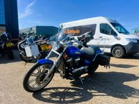 USED 2007 57 KAWASAKI Vulcan 900 - BUY ONLINE 24 HRS A DAY - FINANCE AVAILABLE - ALL TYPES OF CREDIT ACCEPTED VANCE & HINES EXHAUST & PANNIERS