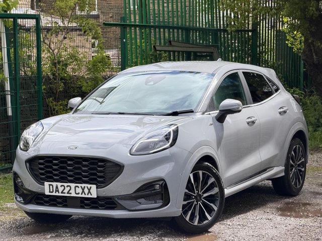 View our FORD PUMA