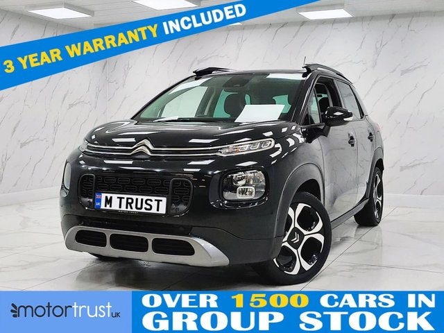 View our CITROEN C3 AIRCROSS
