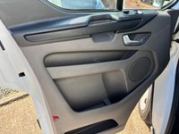 USED 2021 70 FORD TRANSIT CUSTOM 2.0 300 EcoBlue Trend L1 H2 Euro 6 (s/s) 5dr ONE OWNER FROM NEW