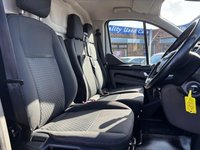 USED 2021 70 FORD TRANSIT CUSTOM 2.0 300 EcoBlue Trend L1 H2 Euro 6 (s/s) 5dr ONE OWNER FROM NEW