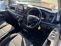 USED 2021 70 FORD TRANSIT CUSTOM 2.0 300 EcoBlue Trend L1 H2 Euro 6 (s/s) 5dr ONE OWNER FROM NEW