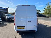 USED 2021 70 FORD TRANSIT CUSTOM 2.0 300 EcoBlue Trend L1 H2 Euro 6 (s/s) 5dr ONE OWNER FROM NEW