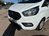 USED 2021 70 FORD TRANSIT CUSTOM 2.0 300 EcoBlue Trend L1 H2 Euro 6 (s/s) 5dr ONE OWNER FROM NEW