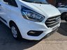 USED 2021 70 FORD TRANSIT CUSTOM 2.0 300 EcoBlue Trend L1 H2 Euro 6 (s/s) 5dr ONE OWNER FROM NEW