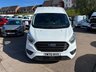 USED 2021 70 FORD TRANSIT CUSTOM 2.0 300 EcoBlue Trend L1 H2 Euro 6 (s/s) 5dr ONE OWNER FROM NEW