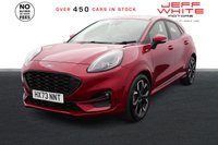 USED 2023 73 FORD PUMA 1.0T EcoBoost MHEV ST-Line X 5dr (SAT NAV) 