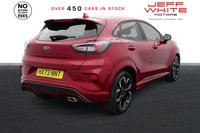 USED 2023 73 FORD PUMA 1.0T EcoBoost MHEV ST-Line X 5dr (SAT NAV) 