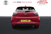 USED 2023 73 FORD PUMA 1.0T EcoBoost MHEV ST-Line X 5dr (SAT NAV) 