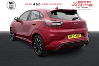 USED 2023 73 FORD PUMA 1.0T EcoBoost MHEV ST-Line X 5dr (SAT NAV) 