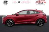 USED 2023 73 FORD PUMA 1.0T EcoBoost MHEV ST-Line X 5dr (SAT NAV) 