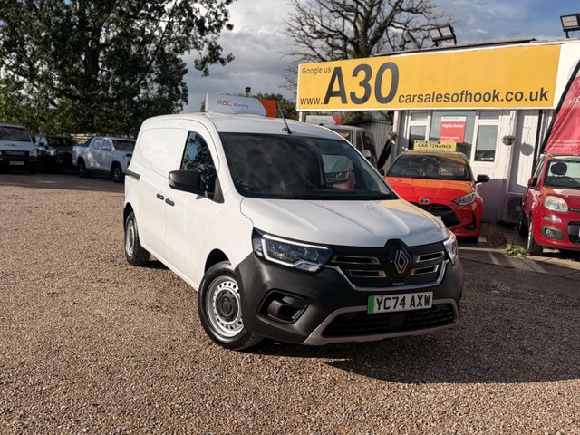 View our RENAULT KANGOO MAXI
