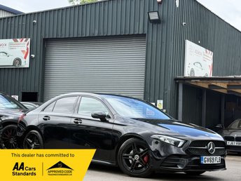 2019 MERCEDES-BENZ A-CLASS