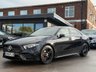 USED 2019 69 MERCEDES-BENZ A-CLASS 1.5 A180d AMG Line (Premium) Saloon 4dr Diesel 7G-DCT Euro 6 (s/s) (116 ps) 