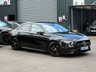 USED 2019 69 MERCEDES-BENZ A-CLASS 1.5 A180d AMG Line (Premium) Saloon 4dr Diesel 7G-DCT Euro 6 (s/s) (116 ps) 