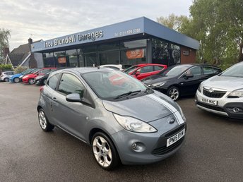 2015 FORD KA