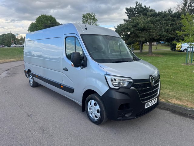 View our RENAULT MASTER