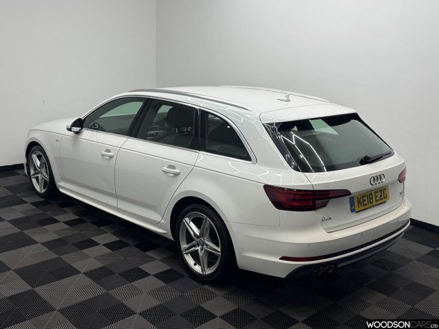 View our AUDI A4 AVANT