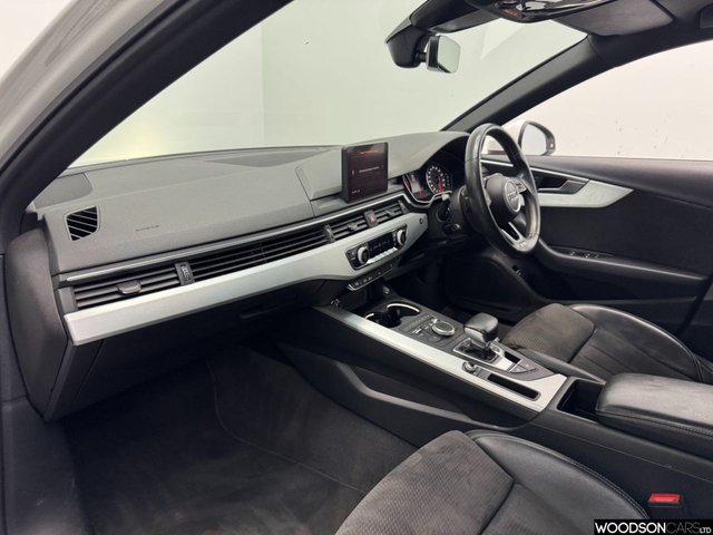 View our AUDI A4 AVANT