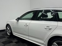 USED 2018 AUDI A4 AVANT 2.0 TDI ultra S line Estate 5dr Diesel S Tronic Euro 6 (s/s) (190 ps) 1 Previous Owner / Apple Car Play / DAB Radio / Sat Nav / Parking Sensors / Bluetooth