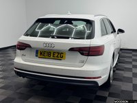 USED 2018 AUDI A4 AVANT 2.0 TDI ultra S line Estate 5dr Diesel S Tronic Euro 6 (s/s) (190 ps) 1 Previous Owner / Apple Car Play / DAB Radio / Sat Nav / Parking Sensors / Bluetooth