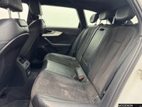 USED 2018 AUDI A4 AVANT 2.0 TDI ultra S line Estate 5dr Diesel S Tronic Euro 6 (s/s) (190 ps) 1 Previous Owner / Apple Car Play / DAB Radio / Sat Nav / Parking Sensors / Bluetooth
