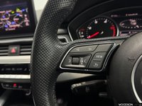 USED 2018 AUDI A4 AVANT 2.0 TDI ultra S line Estate 5dr Diesel S Tronic Euro 6 (s/s) (190 ps) 1 Previous Owner / Apple Car Play / DAB Radio / Sat Nav / Parking Sensors / Bluetooth