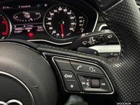 USED 2018 AUDI A4 AVANT 2.0 TDI ultra S line Estate 5dr Diesel S Tronic Euro 6 (s/s) (190 ps) 1 Previous Owner / Apple Car Play / DAB Radio / Sat Nav / Parking Sensors / Bluetooth