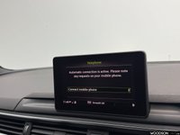 USED 2018 AUDI A4 AVANT 2.0 TDI ultra S line Estate 5dr Diesel S Tronic Euro 6 (s/s) (190 ps) 1 Previous Owner / Apple Car Play / DAB Radio / Sat Nav / Parking Sensors / Bluetooth