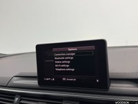 USED 2018 AUDI A4 AVANT 2.0 TDI ultra S line Estate 5dr Diesel S Tronic Euro 6 (s/s) (190 ps) 1 Previous Owner / Apple Car Play / DAB Radio / Sat Nav / Parking Sensors / Bluetooth