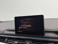 USED 2018 AUDI A4 AVANT 2.0 TDI ultra S line Estate 5dr Diesel S Tronic Euro 6 (s/s) (190 ps) 1 Previous Owner / Apple Car Play / DAB Radio / Sat Nav / Parking Sensors / Bluetooth