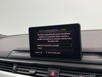 USED 2018 AUDI A4 AVANT 2.0 TDI ultra S line Estate 5dr Diesel S Tronic Euro 6 (s/s) (190 ps) 1 Previous Owner / Apple Car Play / DAB Radio / Sat Nav / Parking Sensors / Bluetooth