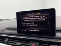 USED 2018 AUDI A4 AVANT 2.0 TDI ultra S line Estate 5dr Diesel S Tronic Euro 6 (s/s) (190 ps) 1 Previous Owner / Apple Car Play / DAB Radio / Sat Nav / Parking Sensors / Bluetooth