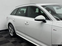 USED 2018 AUDI A4 AVANT 2.0 TDI ultra S line Estate 5dr Diesel S Tronic Euro 6 (s/s) (190 ps) 1 Previous Owner / Apple Car Play / DAB Radio / Sat Nav / Parking Sensors / Bluetooth