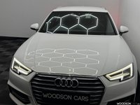 USED 2018 AUDI A4 AVANT 2.0 TDI ultra S line Estate 5dr Diesel S Tronic Euro 6 (s/s) (190 ps) 1 Previous Owner / Apple Car Play / DAB Radio / Sat Nav / Parking Sensors / Bluetooth