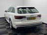 USED 2018 AUDI A4 AVANT 2.0 TDI ultra S line Estate 5dr Diesel S Tronic Euro 6 (s/s) (190 ps) 1 Previous Owner / Apple Car Play / DAB Radio / Sat Nav / Parking Sensors / Bluetooth