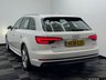 USED 2018 AUDI A4 AVANT 2.0 TDI ultra S line Estate 5dr Diesel S Tronic Euro 6 (s/s) (190 ps) 1 Previous Owner / Apple Car Play / DAB Radio / Sat Nav / Parking Sensors / Bluetooth