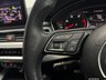 USED 2018 AUDI A4 AVANT 2.0 TDI ultra S line Estate 5dr Diesel S Tronic Euro 6 (s/s) (190 ps) 1 Previous Owner / Apple Car Play / DAB Radio / Sat Nav / Parking Sensors / Bluetooth